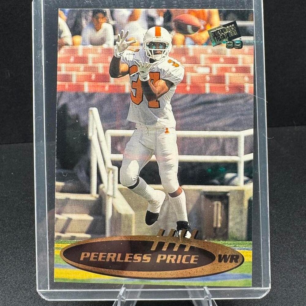 1999 pro set peerless price